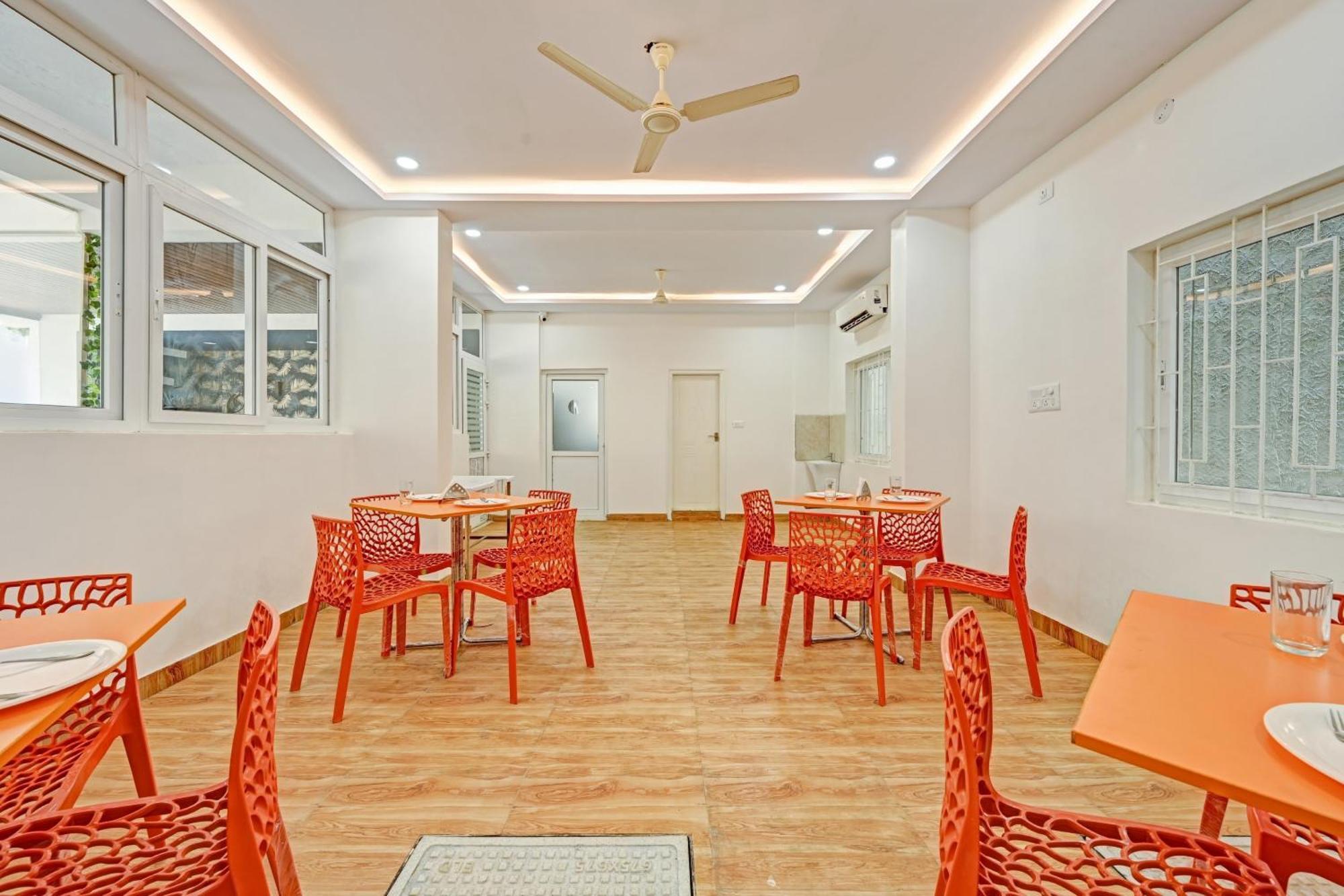 Super Oyo Manyata Stay-In Bangalore Exterior photo